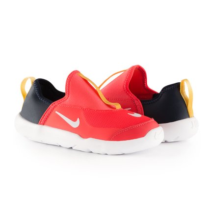Кросівки Nike LIL' SWOOSH (TD) AQ3113-600 дитячі колір: мультиколор