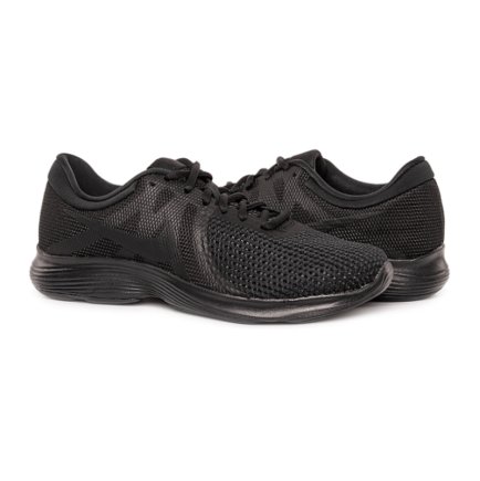 Кросівки Nike REVOLUTION 4 EU AJ3490-002 колір: чорний