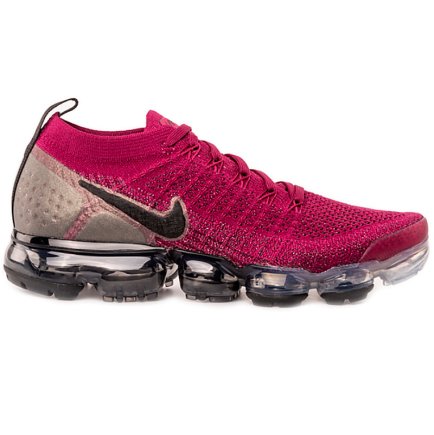 Кроссовки Nike W AIR VAPORMAX FLYKNIT 2 942843-603 женские цвет: фиолетовый/серый - Официальная Продукция Кроссовки Nike W AIR VAPORMAX FLYKNIT 2 942843-603 женские цвет: фиолетовый/серый - Официальная Продукция