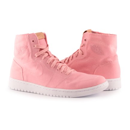 Кросівки Nike AIR 1 RETRO HIGH DECON 867338-620 колір: рожевий