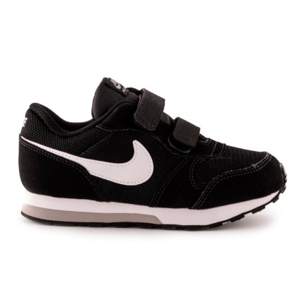Кроссовки Nike MD RUNNER 2 (TDV) 806255-001 детские цвет: черный/белый