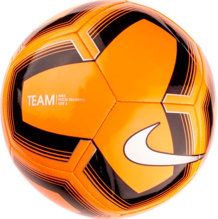 Мяч футбольный Nike NK PTCH TRAIN - SP19 SC3893-803 размер 5 (официальная гарантия)