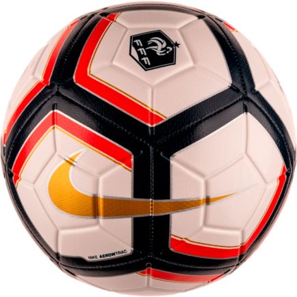 М'яч футбольний Nike Team Strike France SC3590-100 розмір 5 (офіційна гарантія)