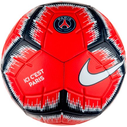 М'яч футбольний Nike PSG NK STRK SC3504-600 розмір 5 (офіційна гарантія)