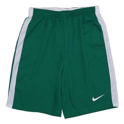 Шорты Nike Y NK DRY VNM SHORT II WVN 894128-302 подростковые цвет: зеленый