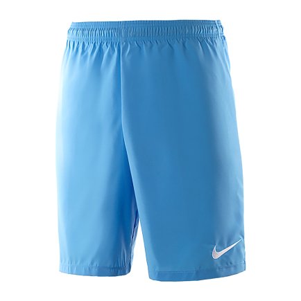 Шорты Nike LASER WOVEN III SHORT NB 725901-412 цвет: голубой
