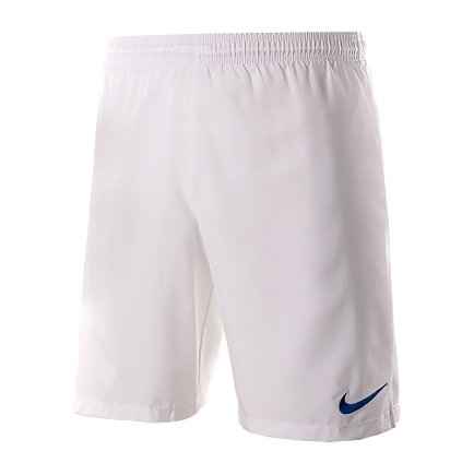 Шорты Nike LASER WOVEN III SHORT NB 725901-101 цвет: белый