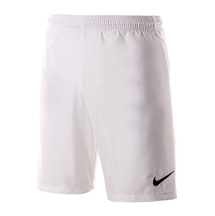 Шорты Nike LASER WOVEN III SHORT NB 725901-100 цвет: белый