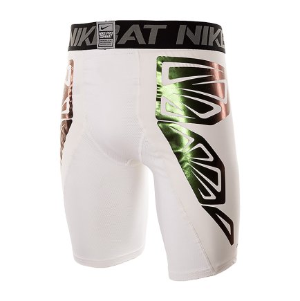 Шорти Nike PRO NPC ULTRALIGHT 575273-100 колір: білий