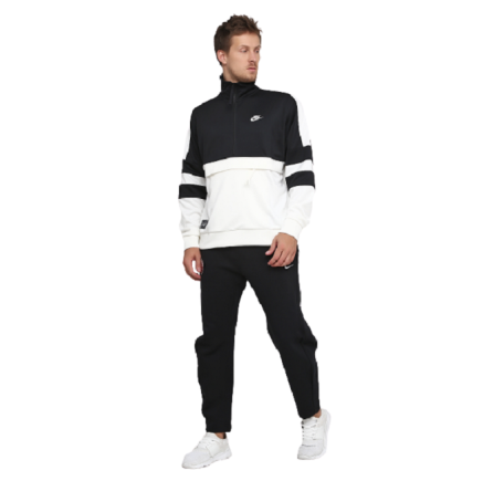 Спортивні штани Nike ROMA M NSW TCHFLC PANT AUT AH5469-010 колір: чорний