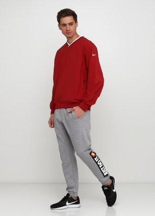 Спортивні штани Nike M NSW HBR JGGR FLC 928725-063 колір: сірий