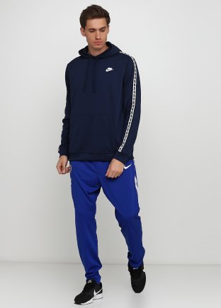 Спортивні штани Nike CHELSEA FC DRY SQUAD 905456-451 колір: синій