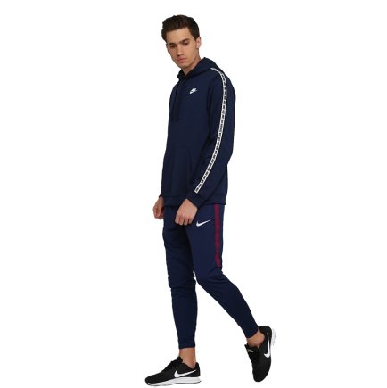 Спортивные штаны Nike MCFC M NK DRY SQD PANT KP 904689-410 цвет: синий