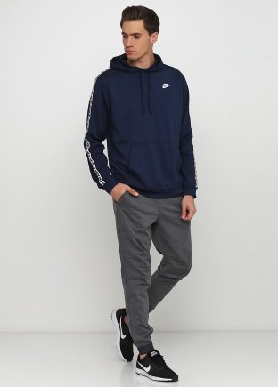 Спортивные штаны Nike 23 LUX PANT 835844-071 цвет: серый - Официальная Продукция