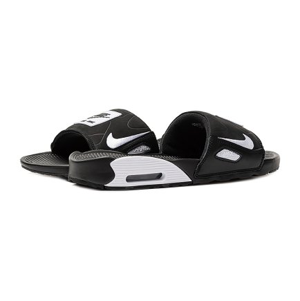 Сланцы Nike AIR MAX 90 SLIDE BQ4635-002 - Официальная Продукция