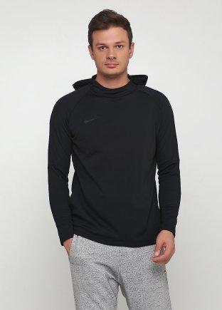 Спортивна кофта Nike M NK DRY ACDMY HOODIE PO 926458-011 колір: чорний