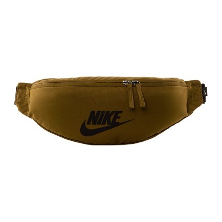 Сумка Nike NK HERITAGE HIP PACK BA5750-368 цвет: хаки