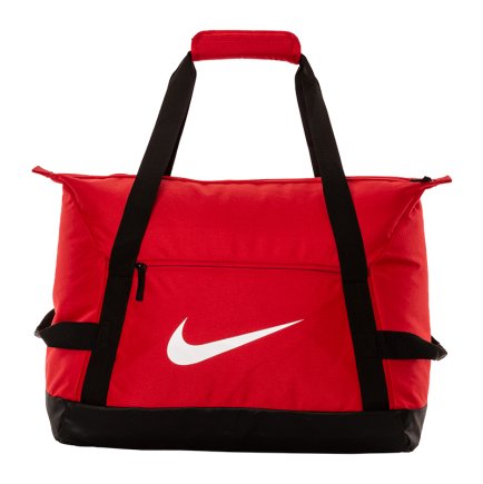 Сумка Nike CLUB TEAM DUFFEL BA5504-657 цвет: красный/черный