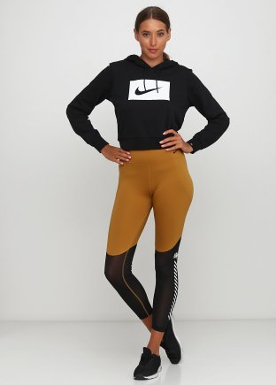 Лосини Nike W ONE SPT DST GRX 7/8 AQ0389-790 жіночі колір: мультиколор
