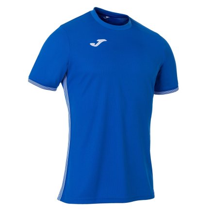 Футболка ігрова Joma Campus III 101587.700 синя