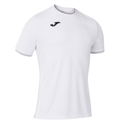 Футболка ігрова Joma Campus III 101587.200 біла