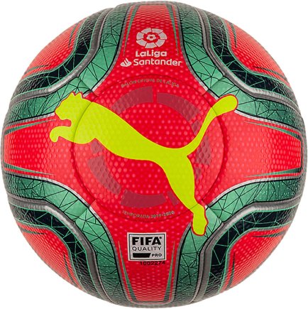 М'яч футбольний Puma LaLiga 1 FIFA Quality Pro 02 08339602 розмір 5