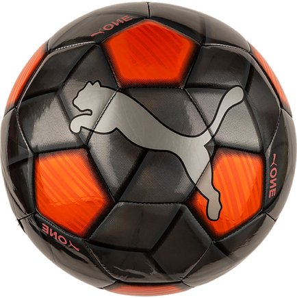 Мяч футбольный Puma One Strap Ball 08327201 размер 5