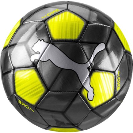 Мяч футбольный Puma ONE STRAP BALL 08327205 размер 5