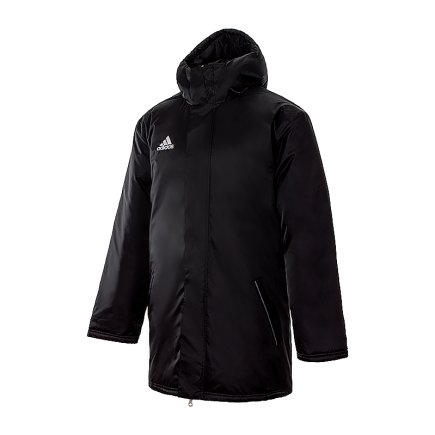 Куртка Adidas M35325 COREF STD JKT колір: чорний
