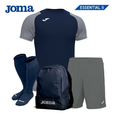 Бокс сет набір футболіста Joma Set Essential II 4 006