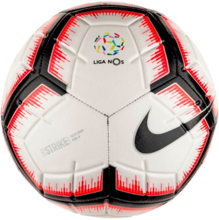 Мяч футбольный Nike LP NK STRK SC3314-100 размер 4 (официальная гарантия)