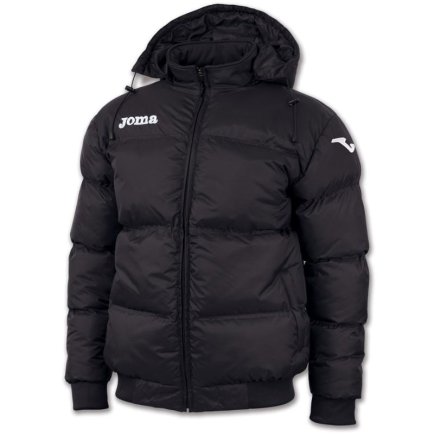 Куртка зимняя Joma ALASKA 8001.12.10 черная