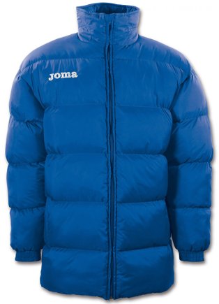 Куртка зимова подовжена Joma ALASKA 5009.12.35 синя