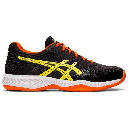 Кроссовки ASICS NETBURNER BALLISTIC FF 1051A002-003  цвет: черный/оранжевый