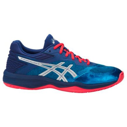 Кроссовки ASICS NETBURNER BALLISTIC FF 1051A002-400 цвет: синий/красный