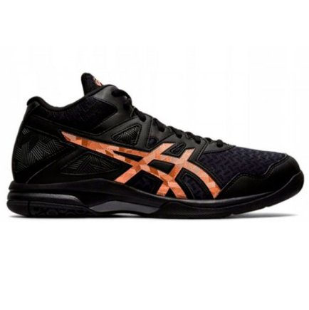 Кроссовки ASICS GEL-TASK MT 2 1071A036-002 цвет: черный/коричневый