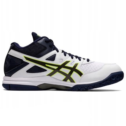 Кроссовки ASICS GEL-TASK MT 2 1071A036-101 цвет: белый/черный