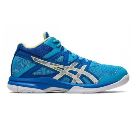 Кроссовки ASICS GEL-TASK MT 2 1072A037-401 женские цвет: голубой/серый