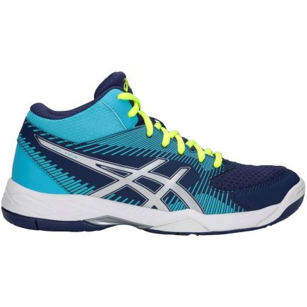 Кросівки ASICS GEL-TASK MT B753Y-400 жіночі колір: синій / бірюзовий