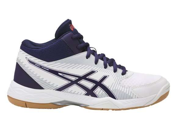 Кросівки ASICS GEL-TASK MT B753Y-0133 жіночі колір: білий / синій