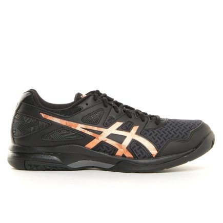Кросівки ASICS GEL-TASK 2 1071A037-002 колір: чорний / коричневий
