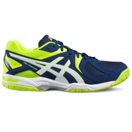 Кросівки ASICS GEL-HUNTER 3 R507Y-5801 колір: синій / жовтий