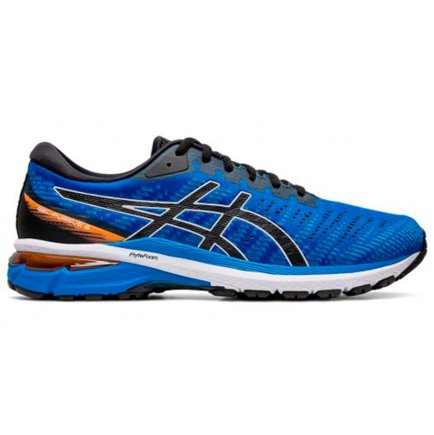 Кроссовки ASICS GEL-PURSUE 6 1011A876-400 цвет: синий/черный