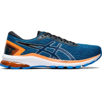 Кросівки ASICS GT -1000 9 1011A770-402 колір: синій / оранжевий