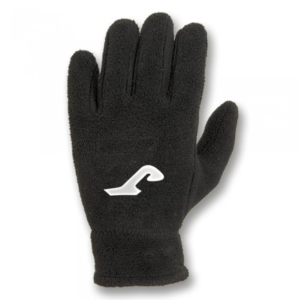 Перчатки зимние Joma WINTER11-101 черные