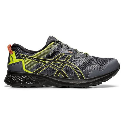 Кросівки ASICS GEL-SONOMA 5 G-TX 1011A660-020 колір: сірий / жовтий