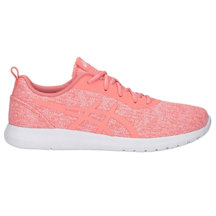 Кросівки ASICS KANMEI 2 1022A011-700 колір: рожевий / білий