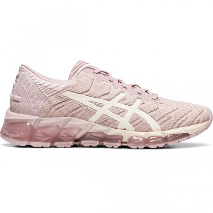 Кросівки ASICS GEL-QUANTUM 360 5 1022A163-700 жіночі колір: рожевий
