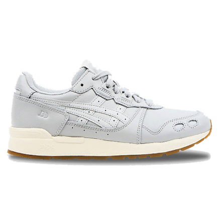 Кросівки ASICS GEL-LYTE 1192A047-020 жіночі колір: сірий/білий