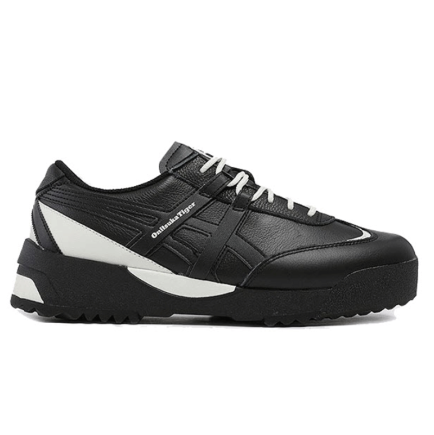 Кроссовки ASICS DELEGATION EX 1183A559-001 цвет: черный/белый